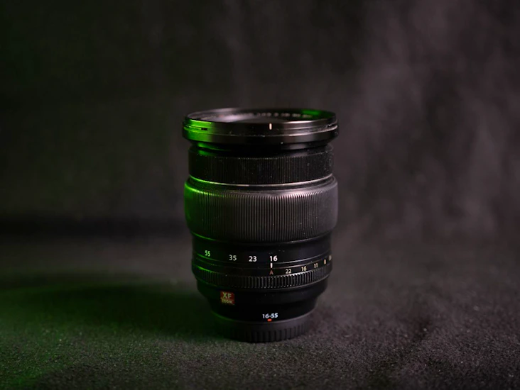 Fujifilm xf 16-55mm f2.8 lens
