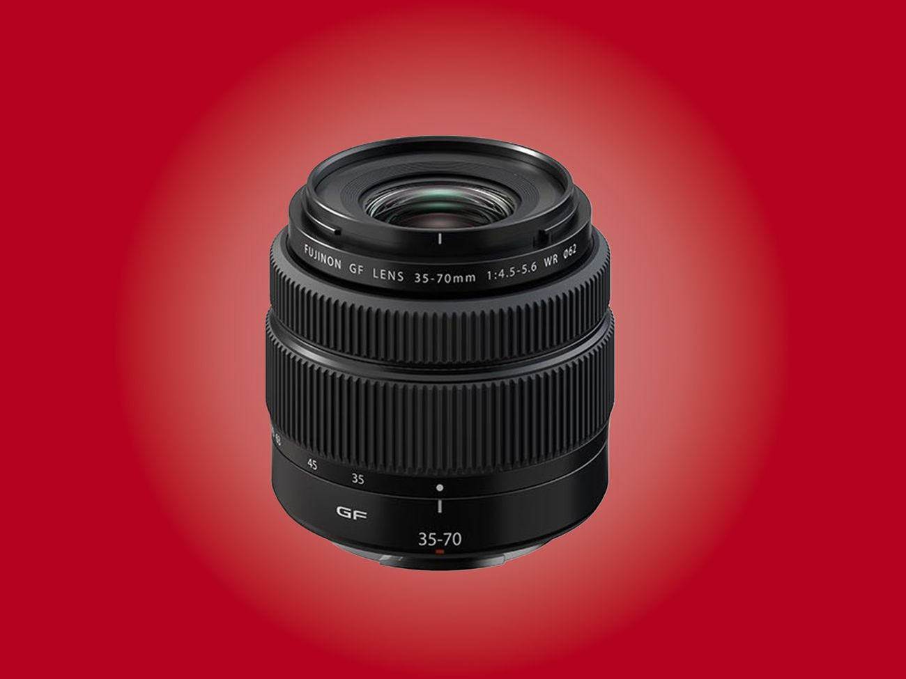 Fuji gfx 35-70mm f4.5-5.6 lens