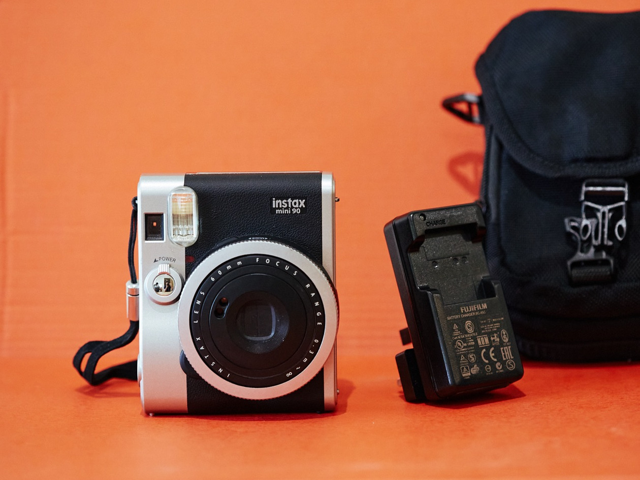 Fuji instax mini 90