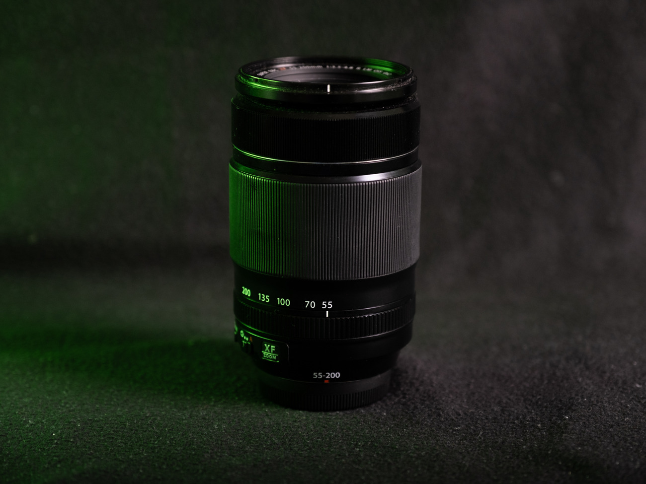 Fuji xf 55-200mm f3.5-4.8 lens