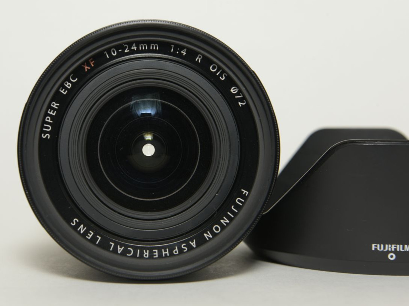 Fujifilm 10-24mm f4 r ois xf fujinon lens