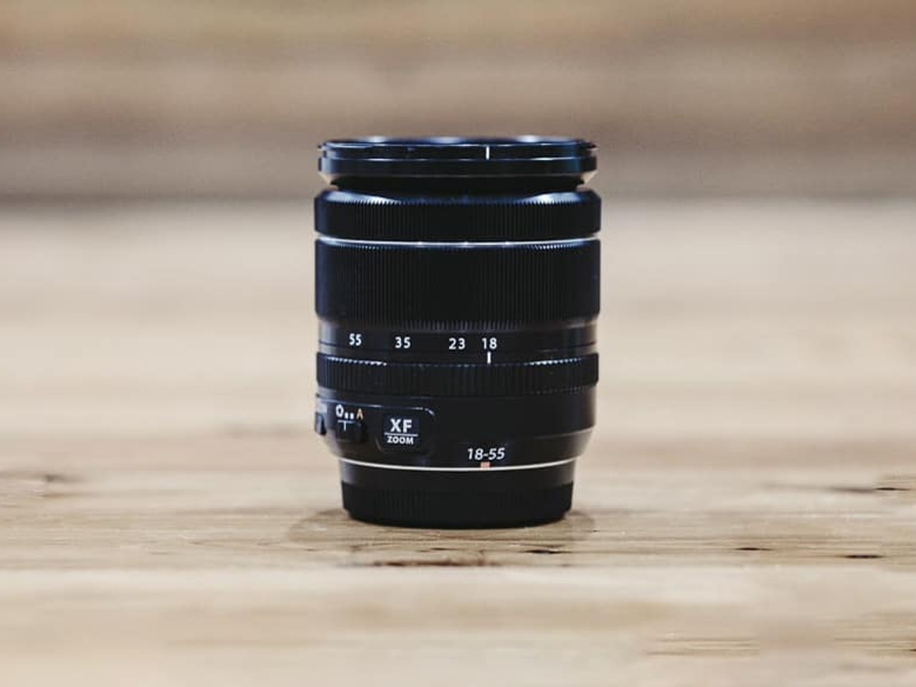 Fujifilm 18-55mm f2.8/4 lens