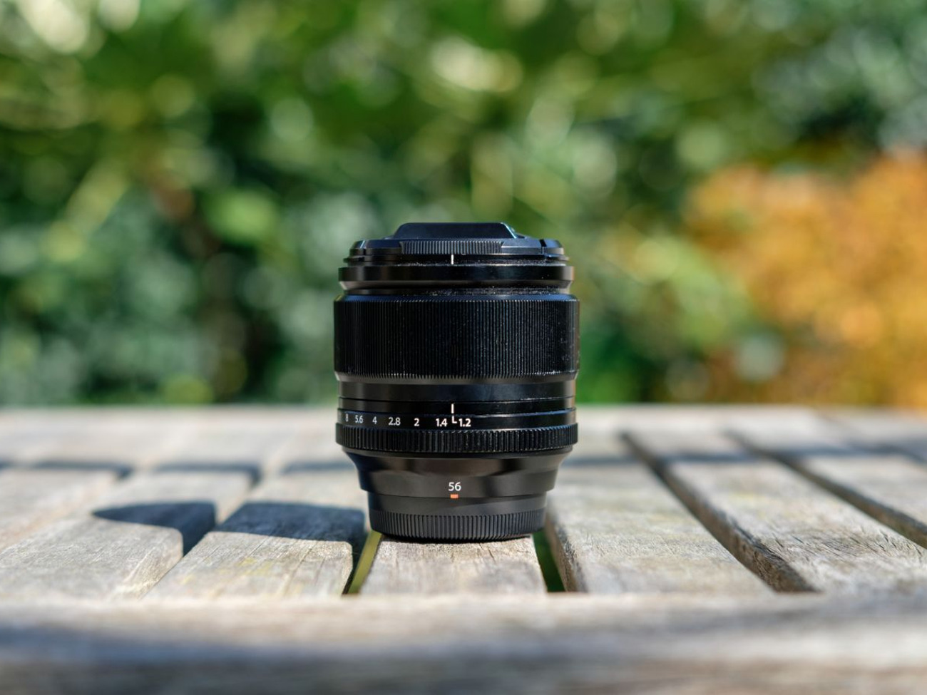 Fujifilm 56mm f1.2 lens