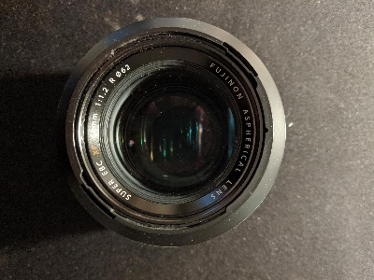 Fujifilm 56mm f1.2 low light lens 