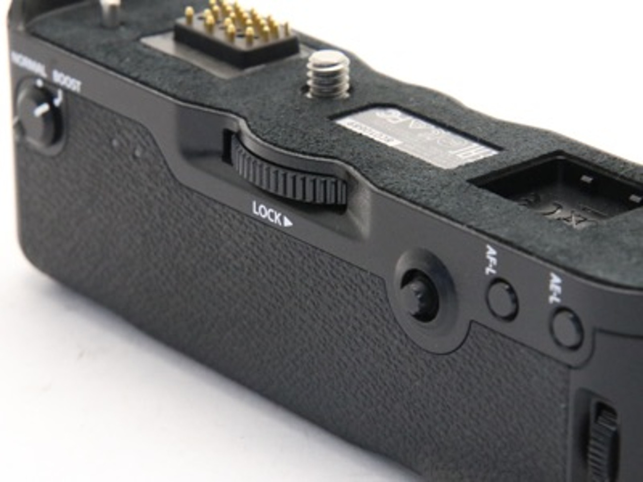 Fujifilm battery grip - xt - + two spare batteries, charger