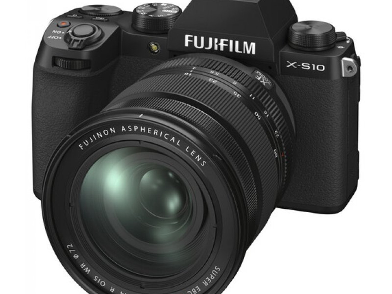 Fujifilm camera xs10 (x-s10) + 2 lens and more
