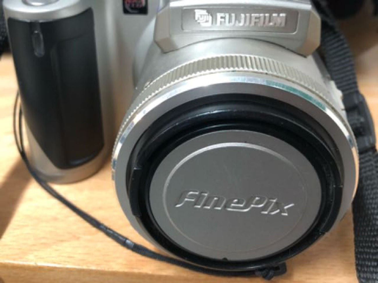 Fujifilm finepix 4900zoom