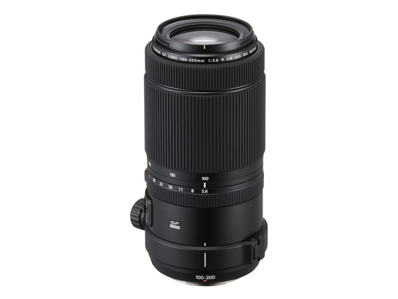 Fujifilm fuji fujinon gf 100-200mm f5.6 r lm ois wr lens for gfx