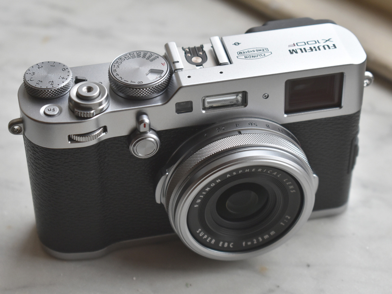 Rent Fujifilm fuji X100F camera from Edgar E, West End, Westminster for £6  - 15/day