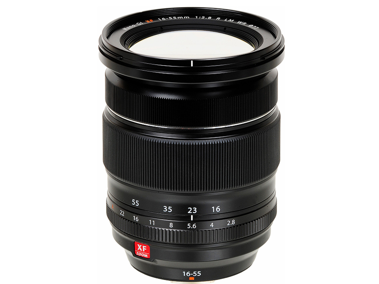 Fujifilm fuji xf 16-55mm f2.8 lens 