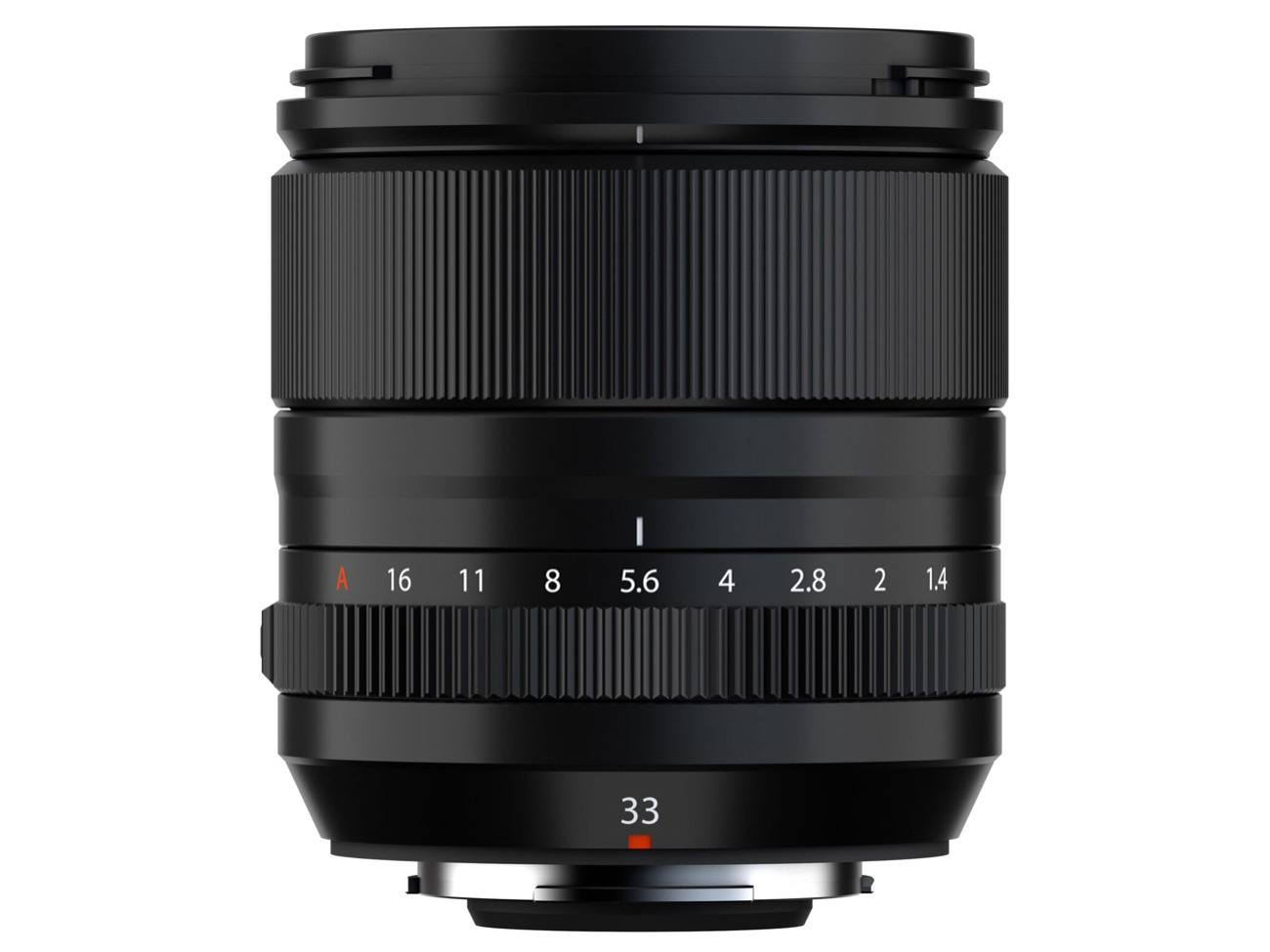 Fujifilm fuji xf 33mm f1.4 r lm wr lens - for x-h2, x-t5, x-t4, x-pro 3, x-s10 etc