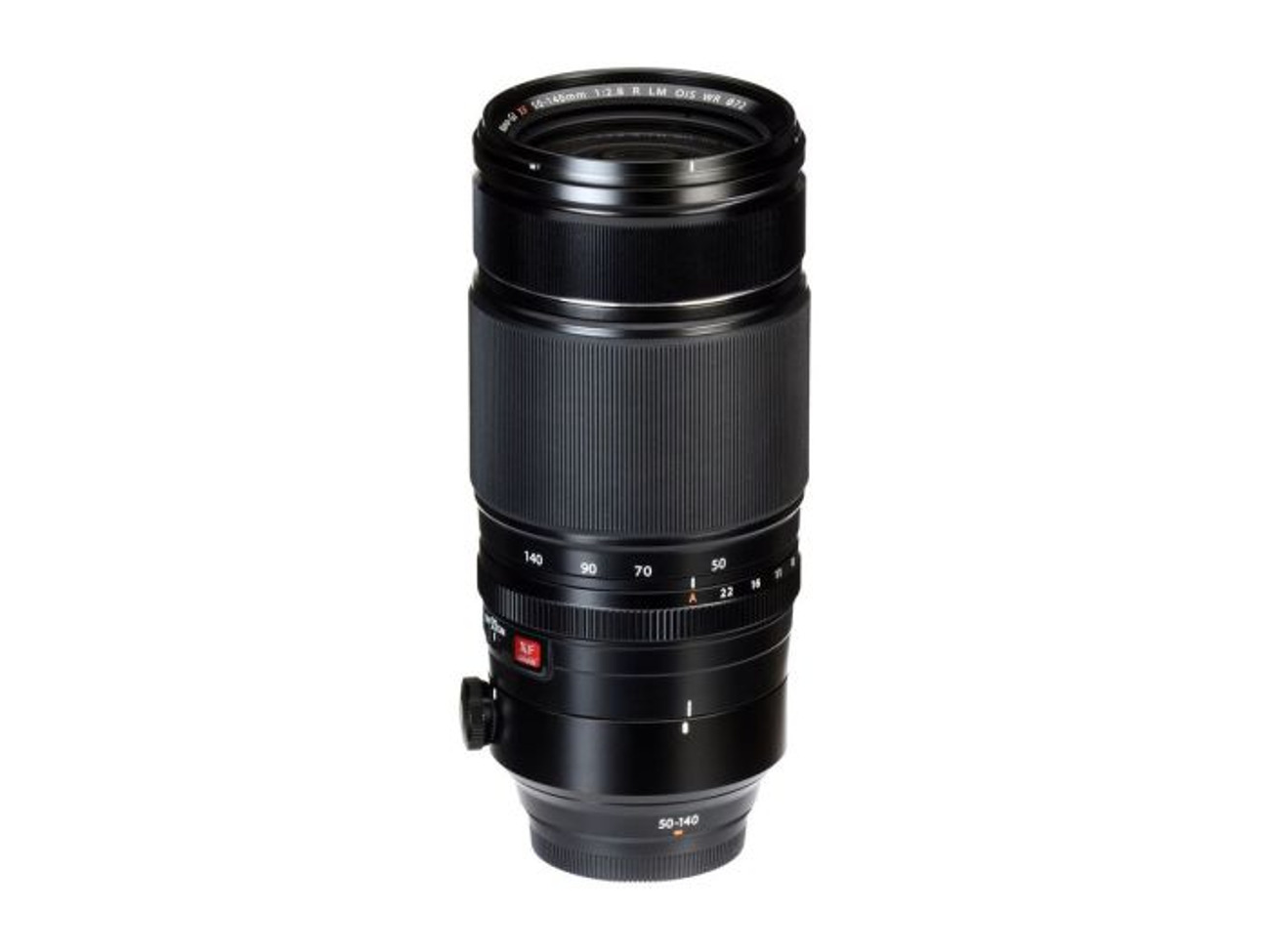 Fujifilm fuji xf 50-140mm f2.8 r lm ois wr telephoto zoom lens - for x-h2, x-t5, x-t4 etc