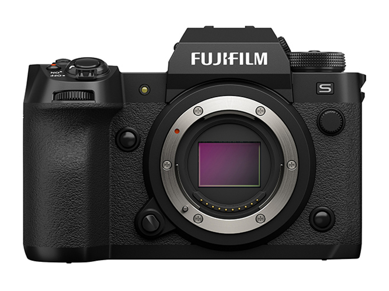 Fujifilm fuji x-h2s digital camera - photo & 4k 120fps video