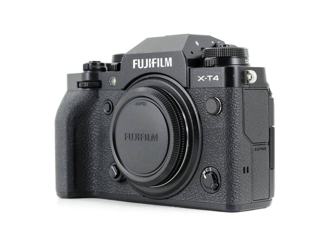 Fujifilm fuji x-t4 digital camera (south london)