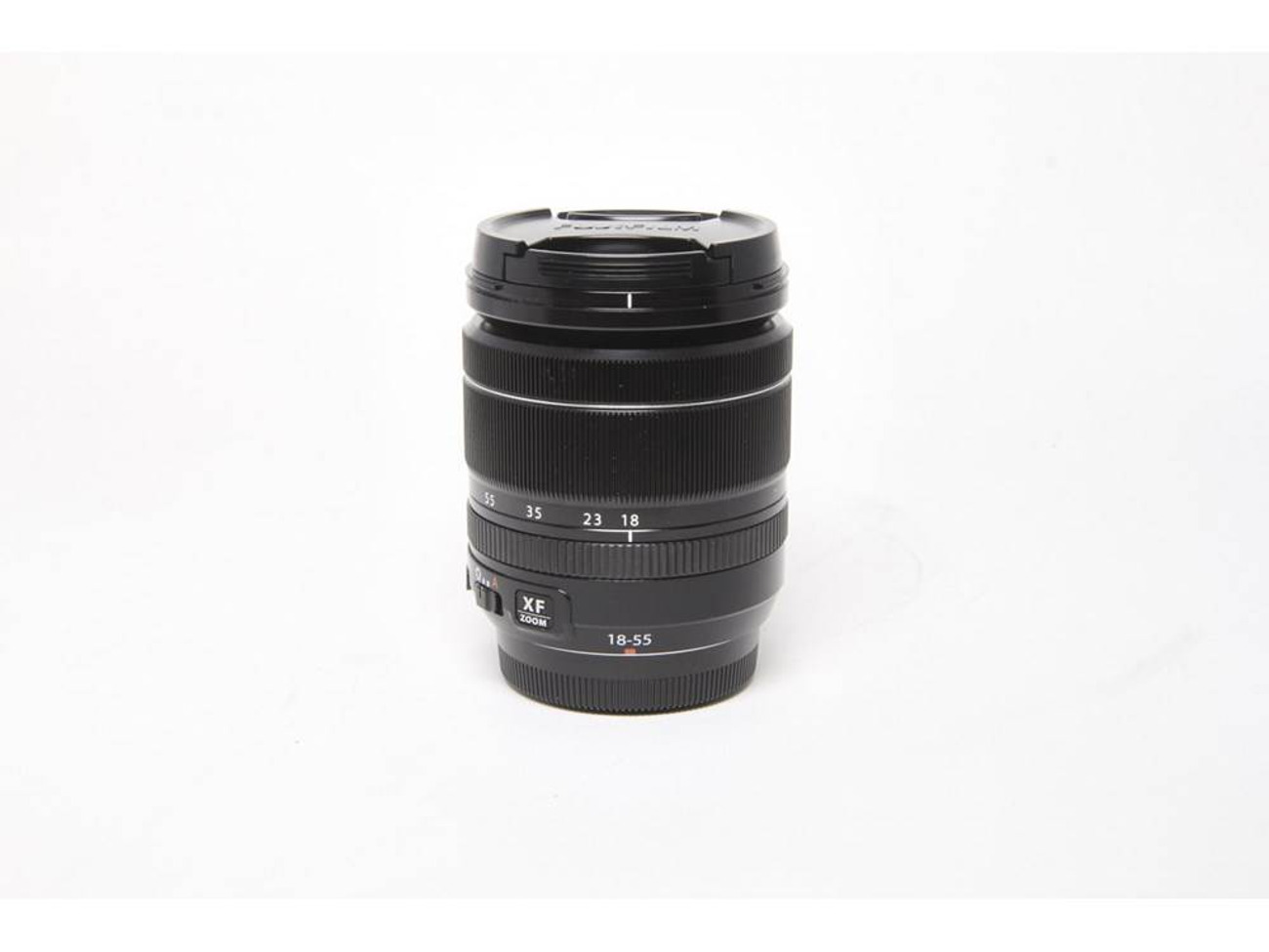Fujifilm fujinon xf18-55mm  / f2.8-4 camera lens