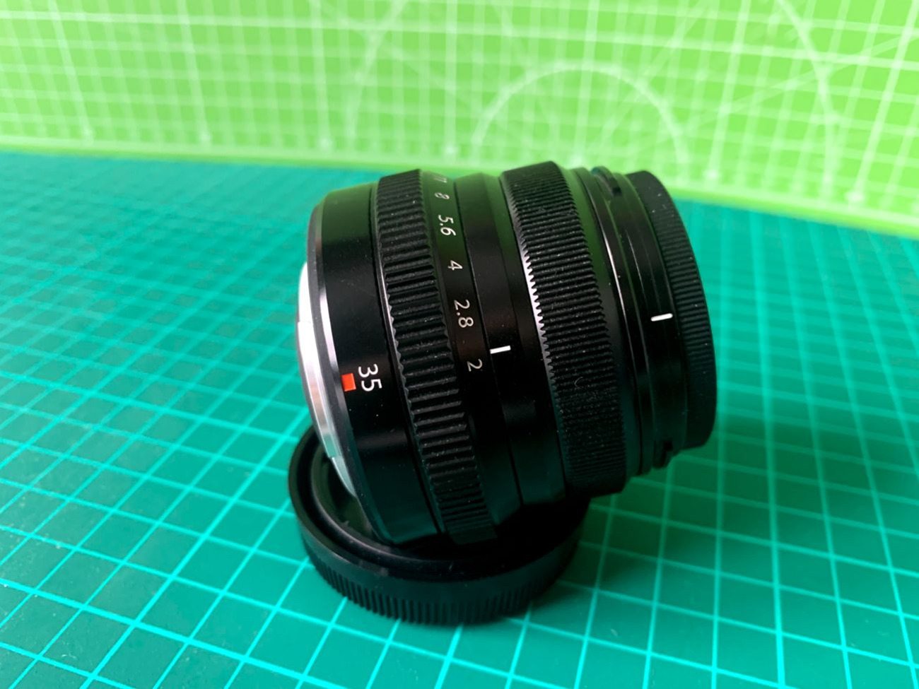 Fujifilm fujinon xf35mm f2.0 r wr