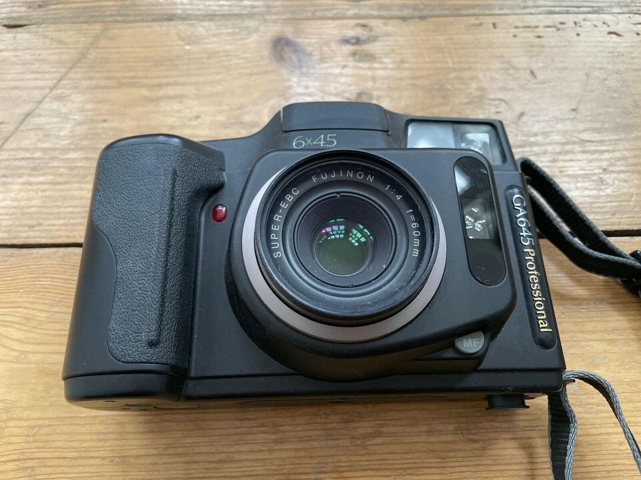 Rent FujiFilm GA645 Medium Format 120 Camera from Carl M