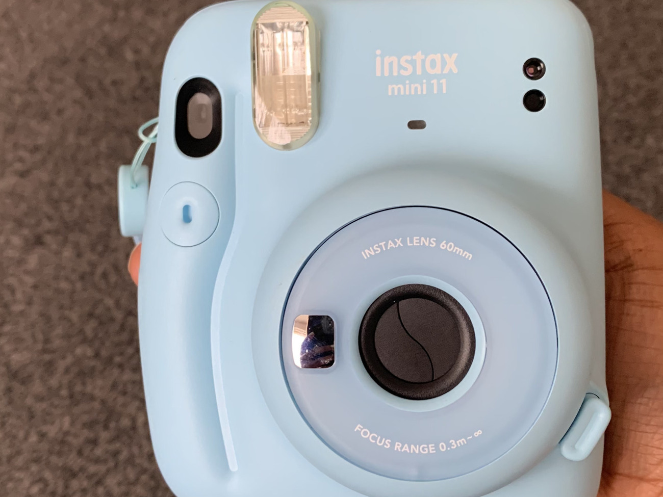 Fujifilm instax mini 11