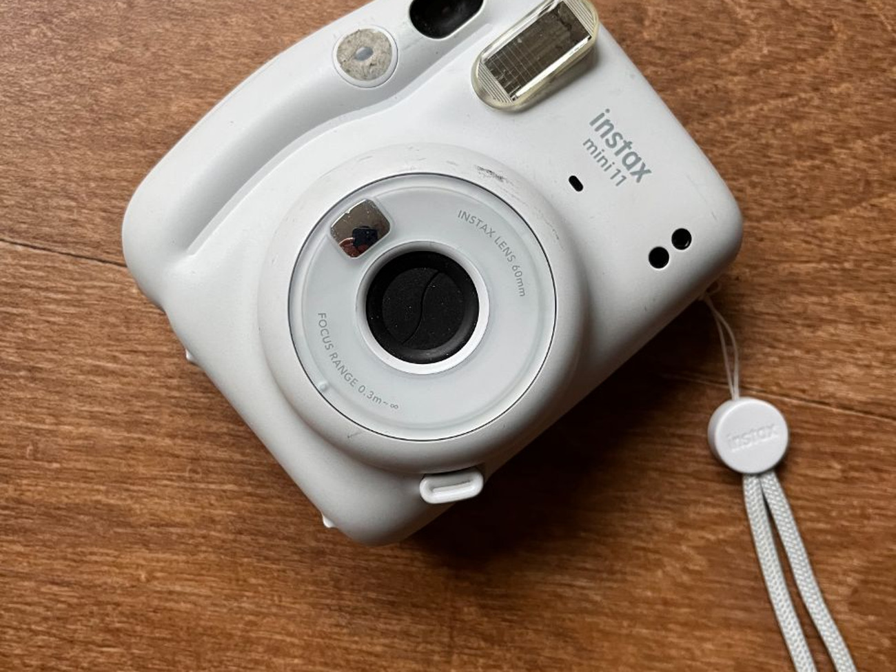 Fujifilm instax mini 11 instant camera