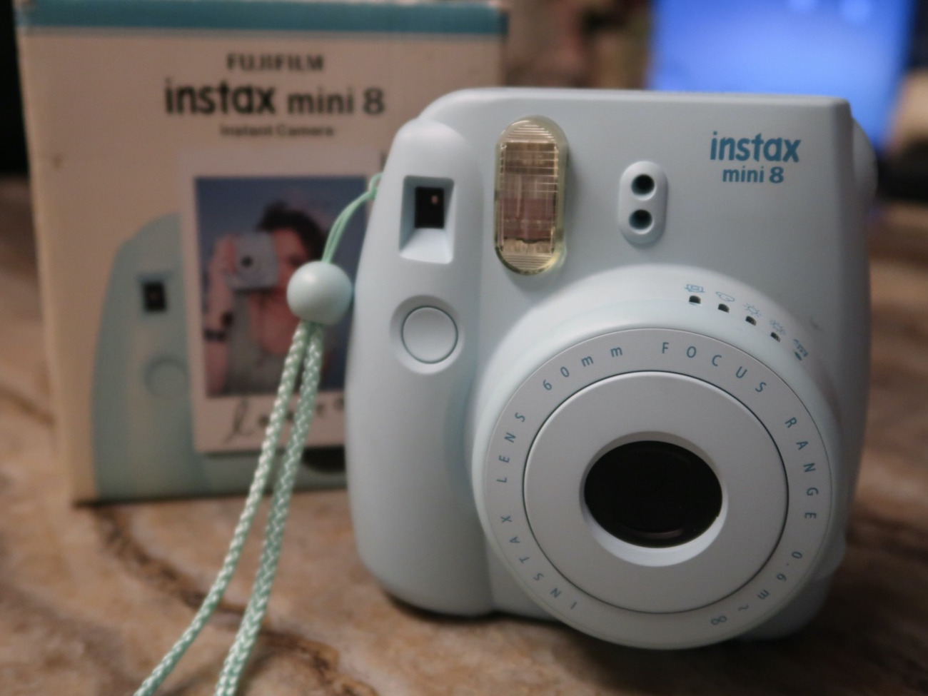 Fujifilm instax mini 8 