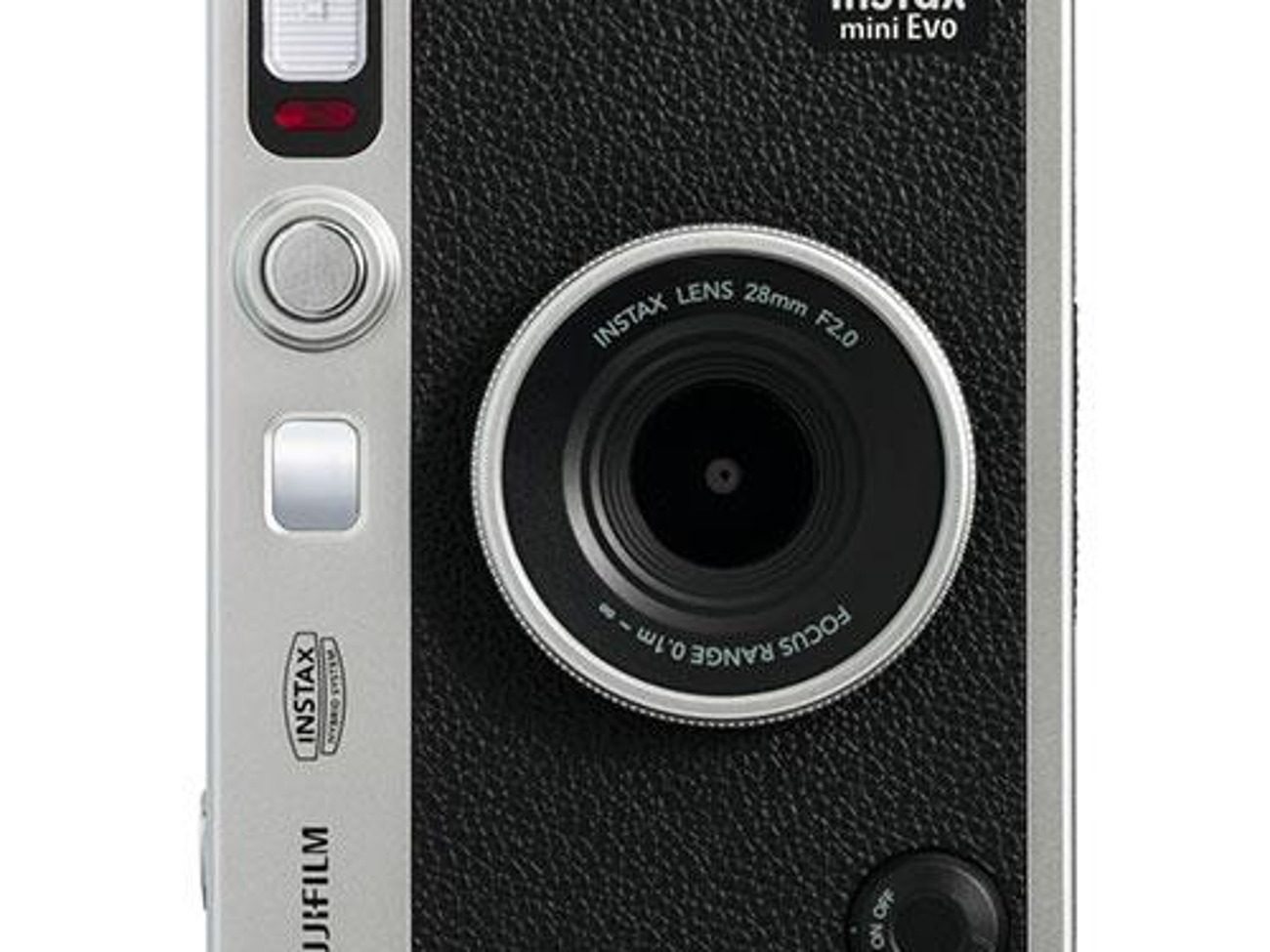 Fujifilm instax mini evo - polaroid camera 
