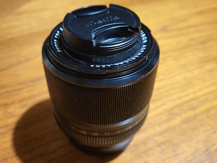 Fujifilm x 60mm macro lens