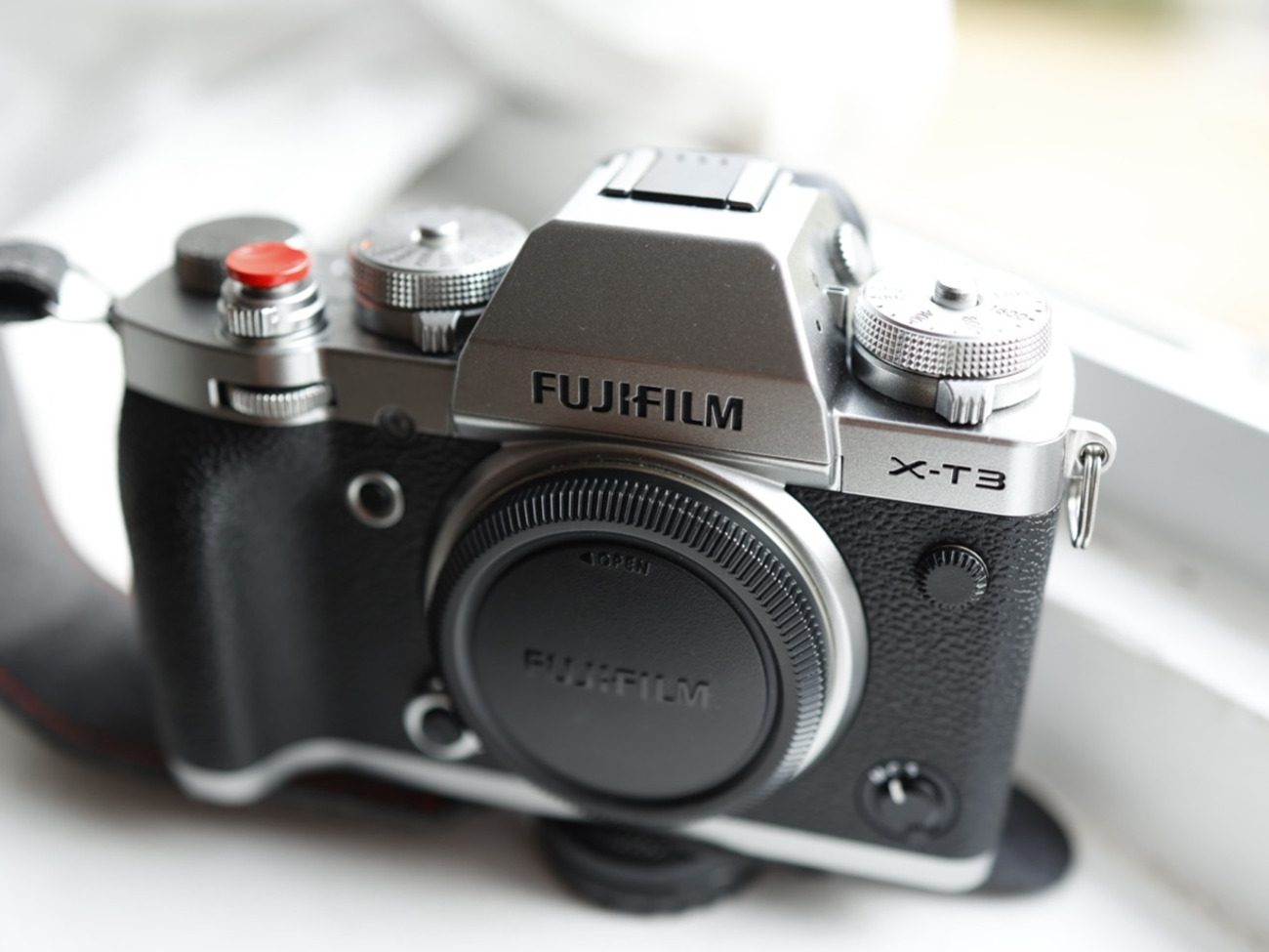 Fujifilm x t3