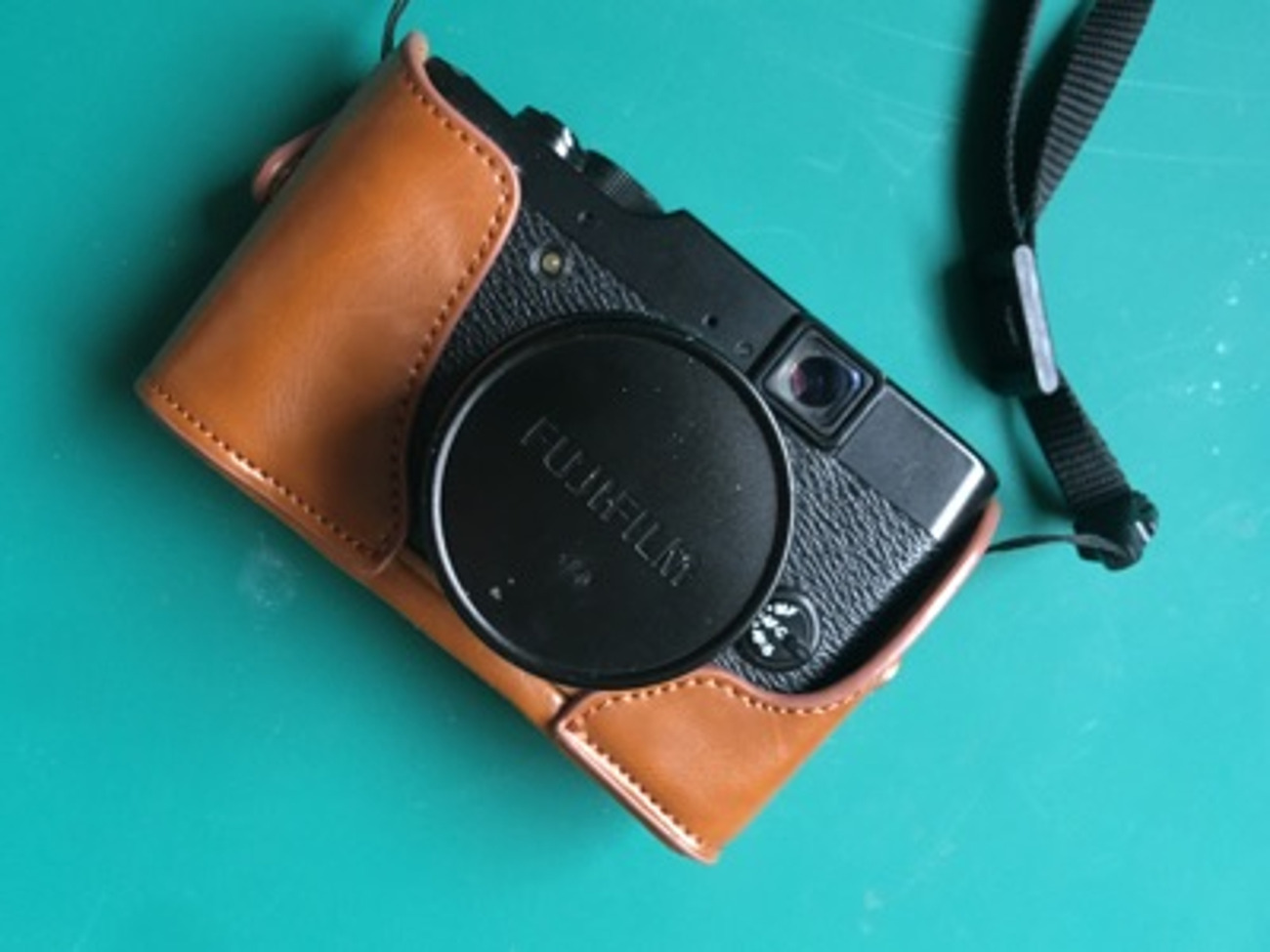 Fujifilm x10