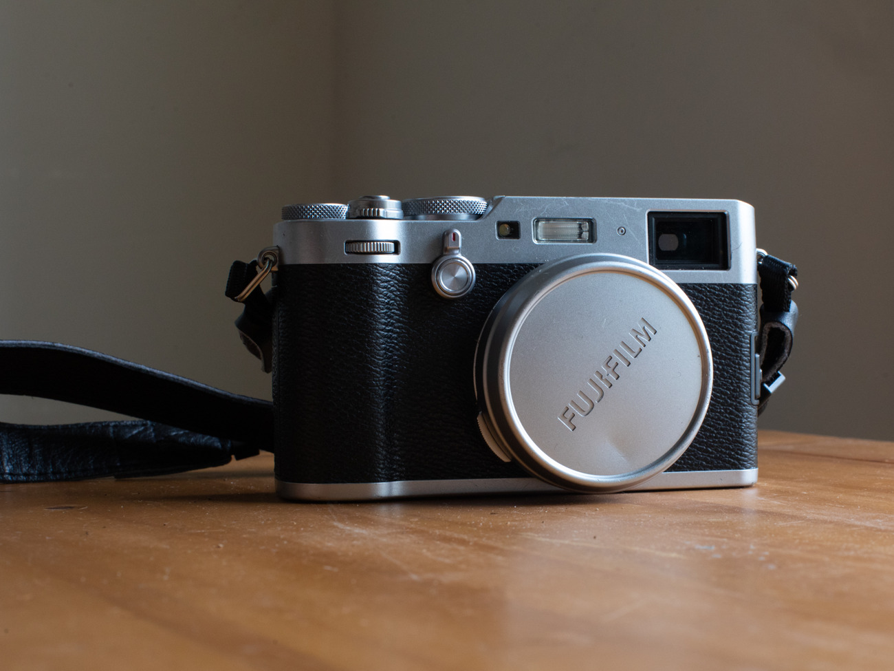 Fujifilm x100f