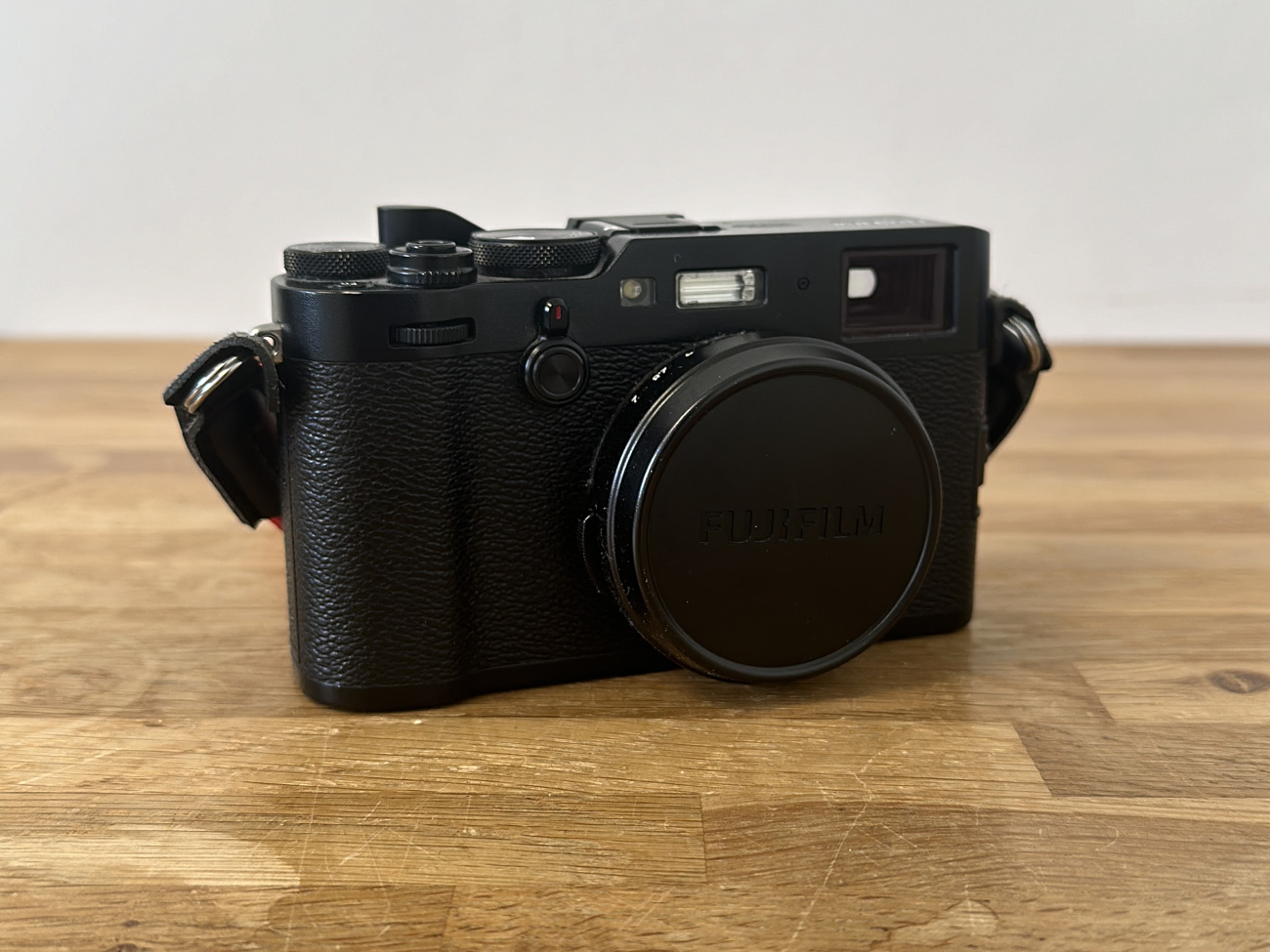 Fujifilm x100f digital camera