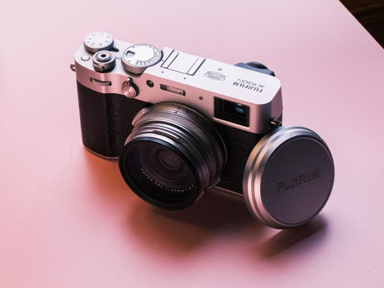 Fujifilm x100v