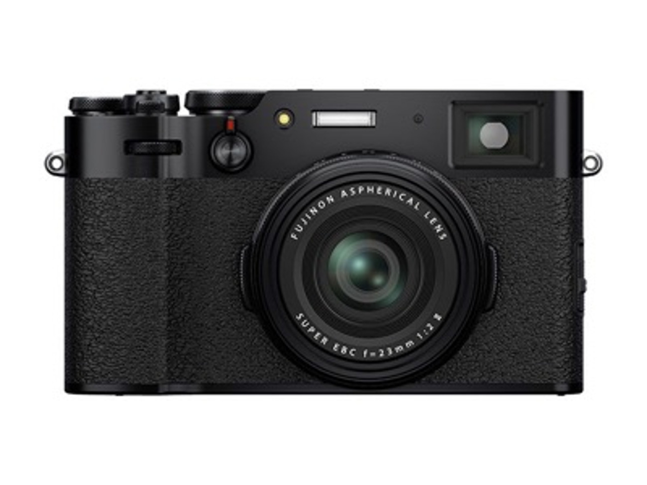 Fujifilm x100vi black 
