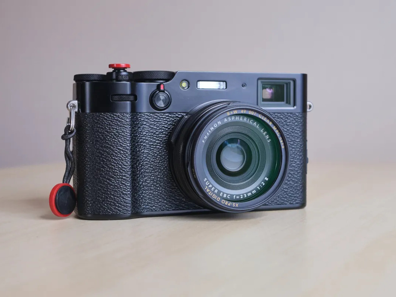 Fujifilm x100v (x100 v) digital camera