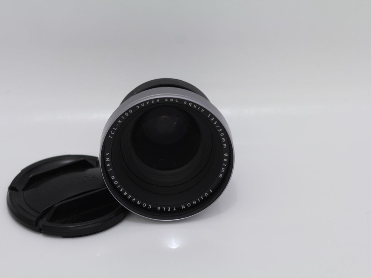 Fujifilm x100/x70 telephoto 50mm converter