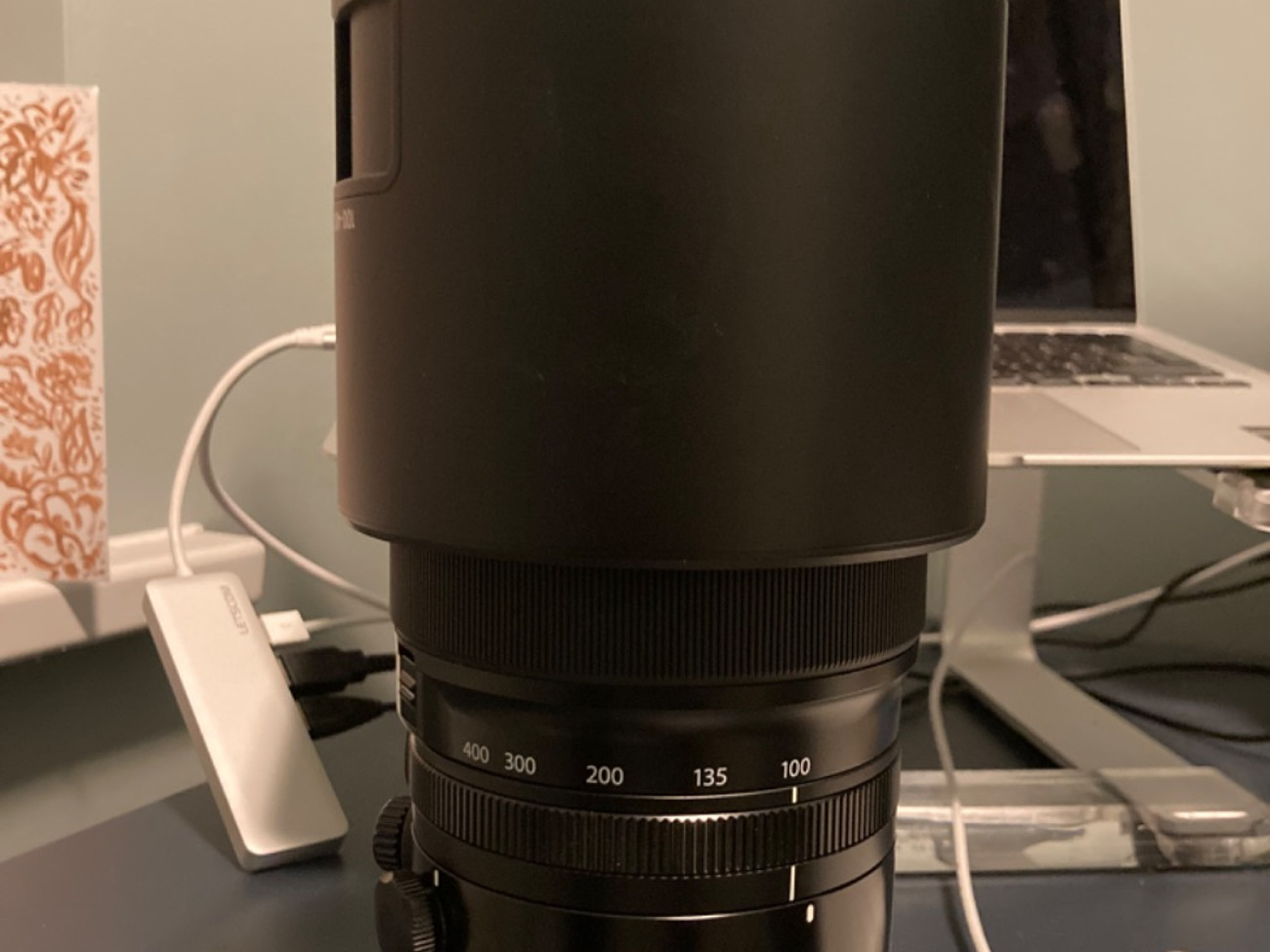 Fujifilm xf 100-400mm f/4.5-5.6 r lm ois wr
