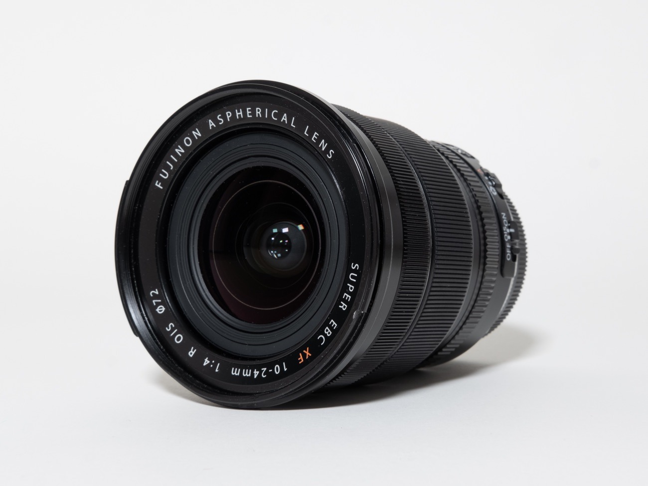 Fujifilm xf 10-24mm f4 ois wide angle zoom lens fuji fujinon - 24/7 pick up/drop