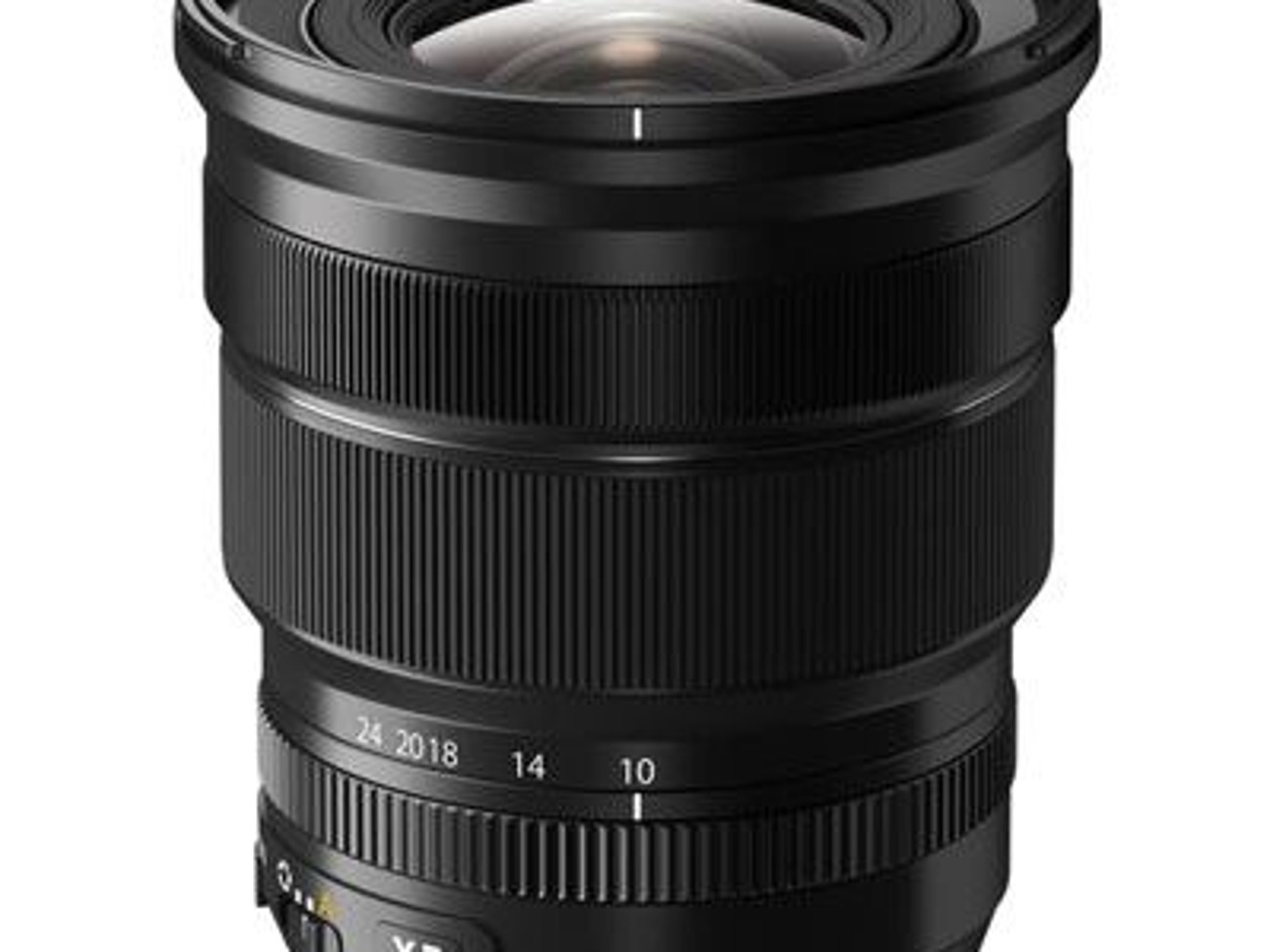 Fujifilm xf 10-24mm f4 r ois lens