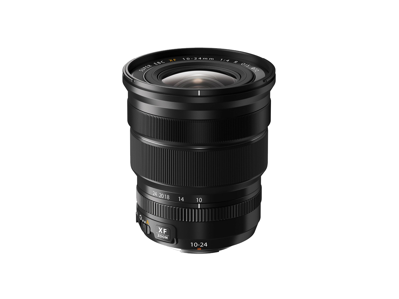 Fujifilm xf 10-24mm f4 r ois lens