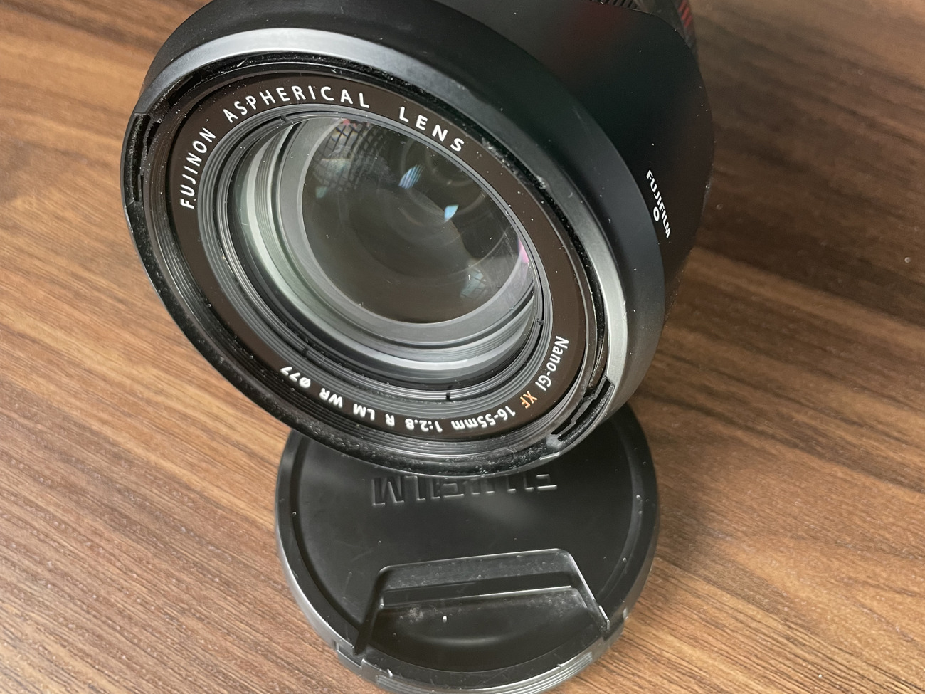 Fujifilm xf 16-55mm f/2.8 r lm wr