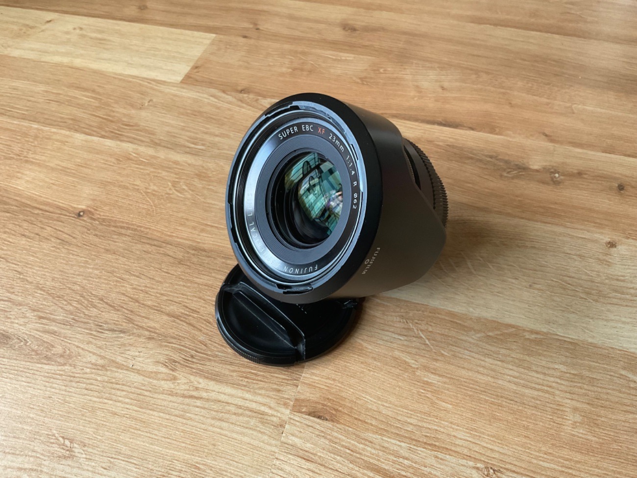 Fujifilm xf 23mm f/1.4 r