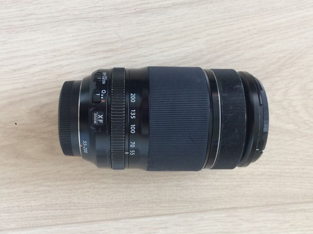 Fujifilm xf 55-200mm f/3.5-4.8 r lm ois