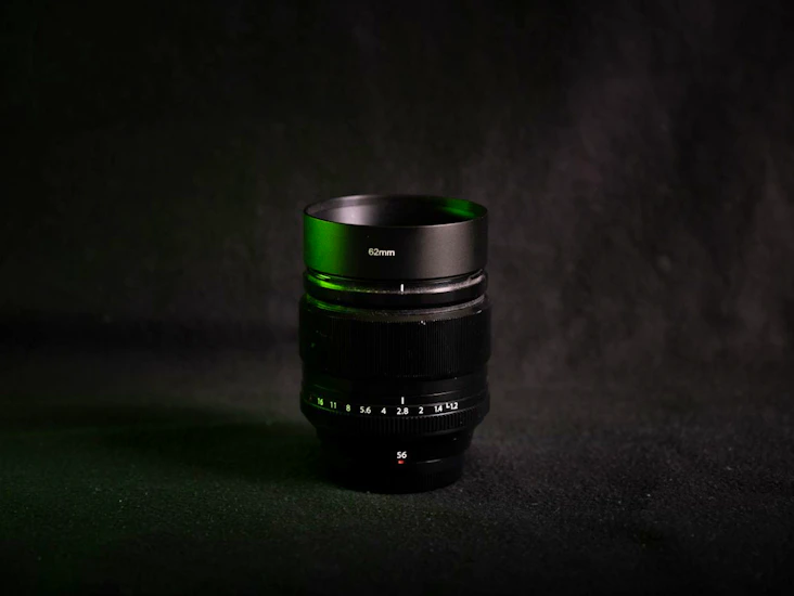 Fujifilm xf 56mm f1.2 lens