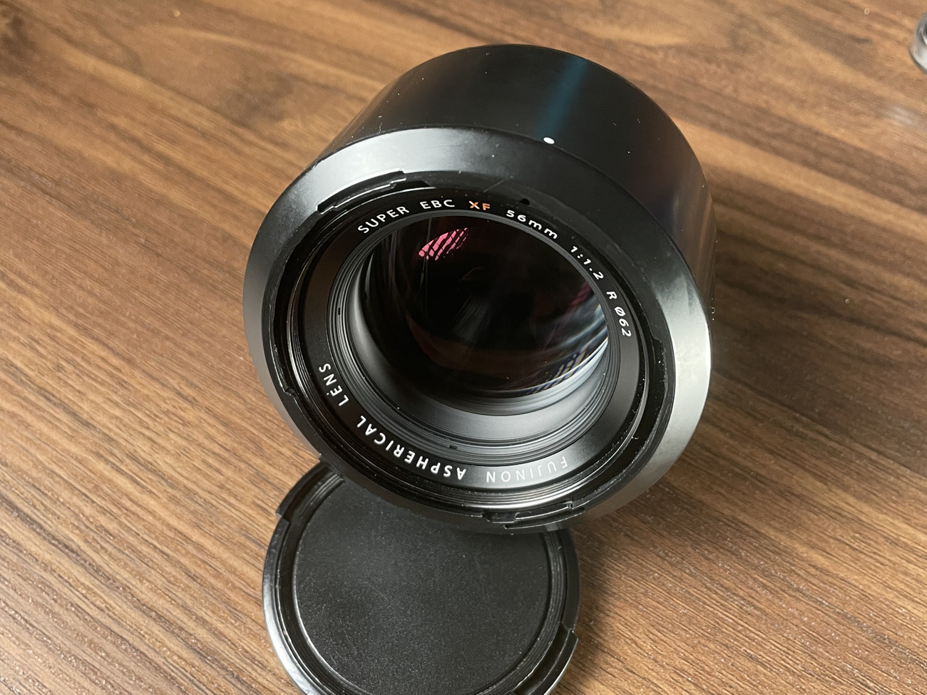 Fujifilm xf 56mm f/1.2 r