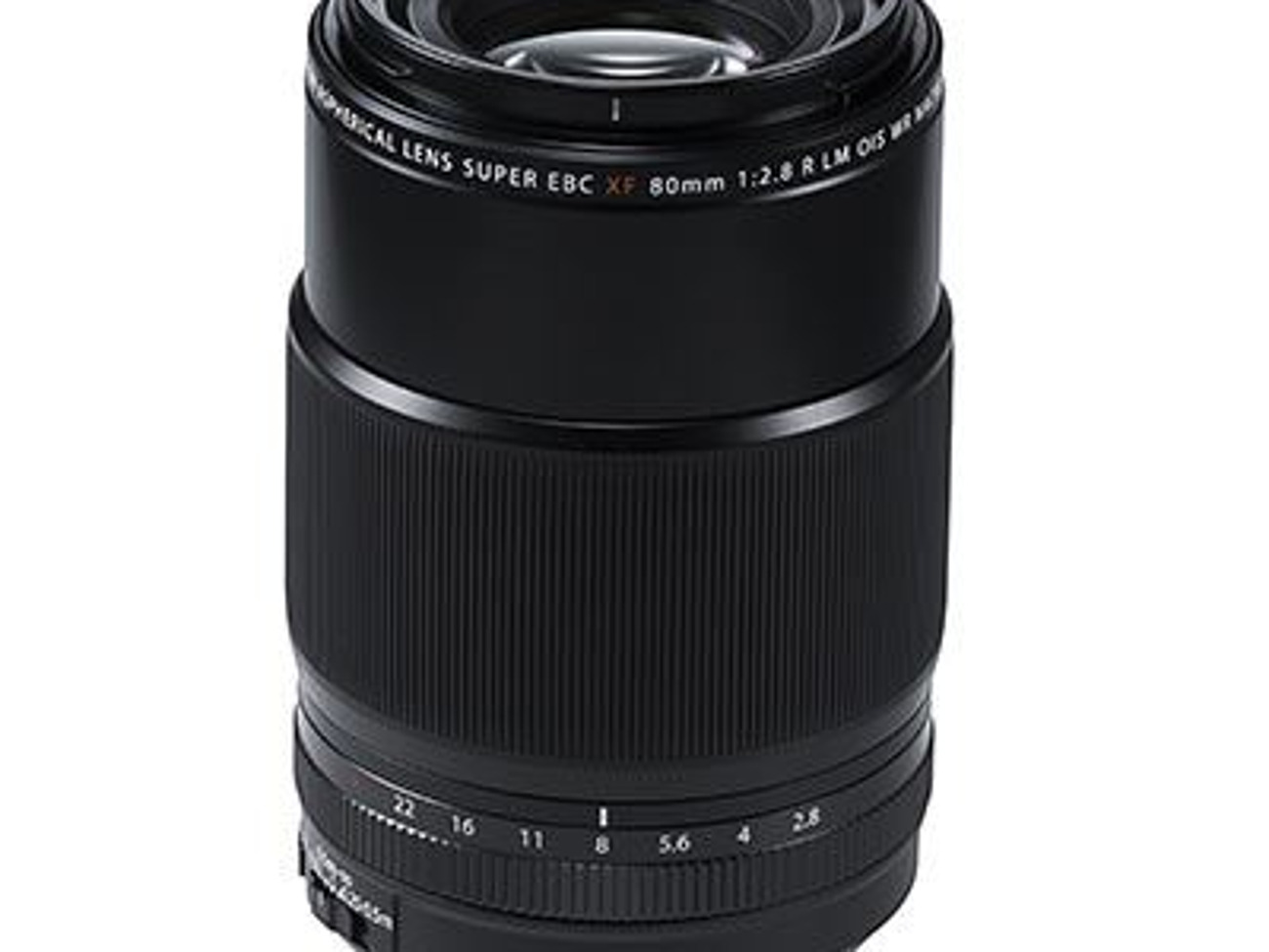 Fujifilm xf 80mm f2.8 r lm ois wr macro lens