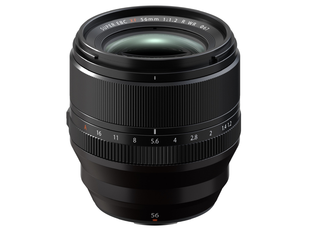 Fujifilm xf56mmf1.2 r wr