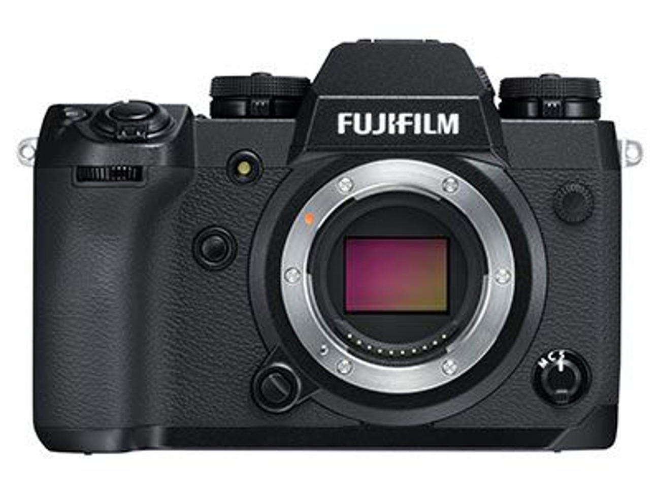 Fujifilm x-h1 mirrorless digital camera