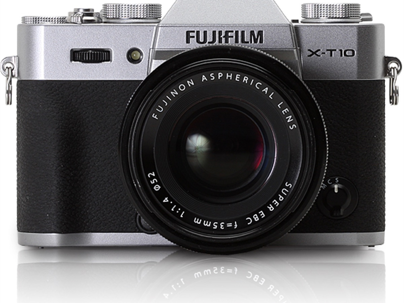 Fujifilm x-t10