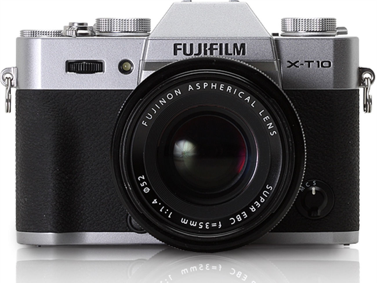 Fujifilm x-t10