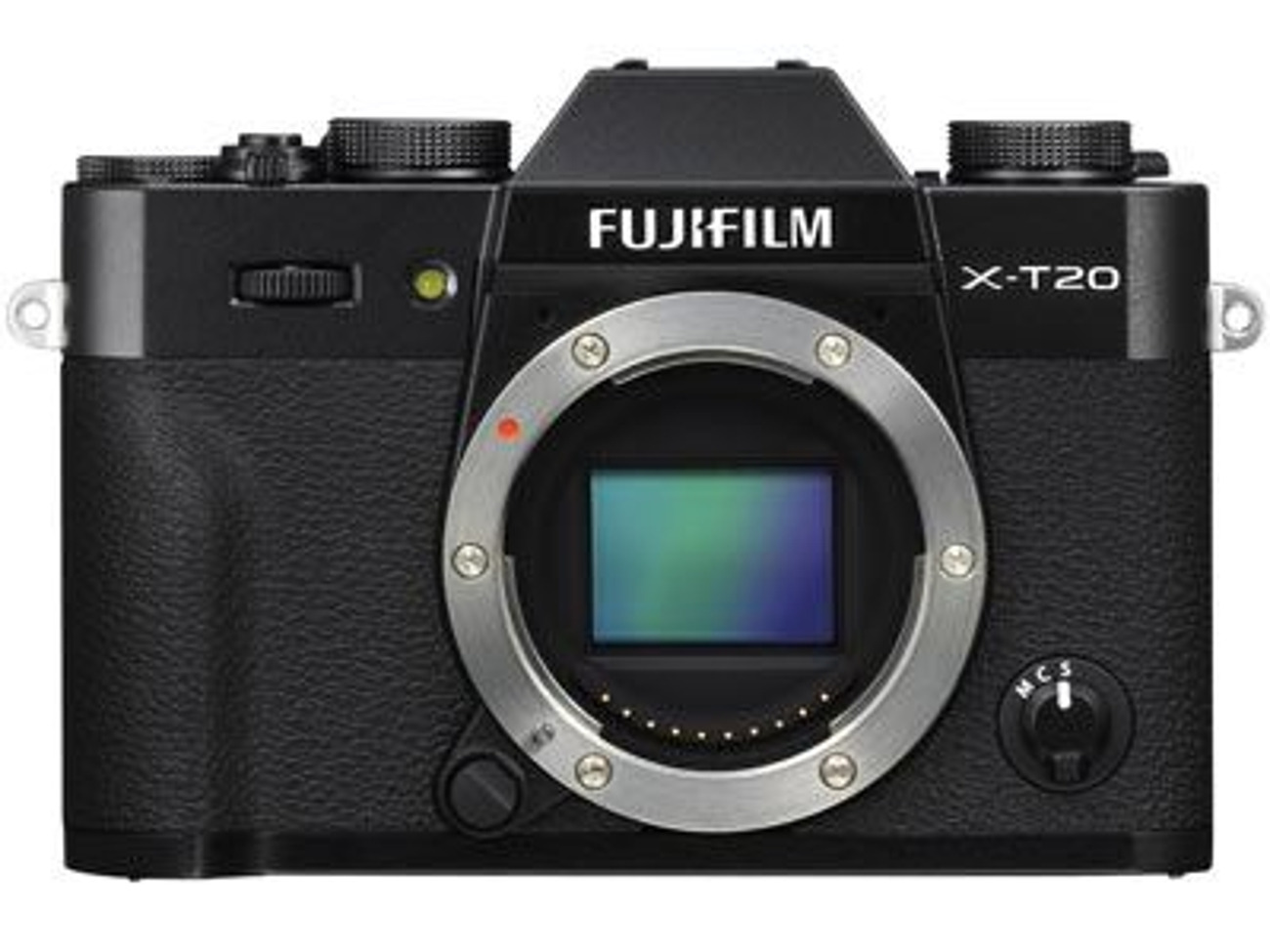 Fujifilm x-t2 mirrorless digital camera