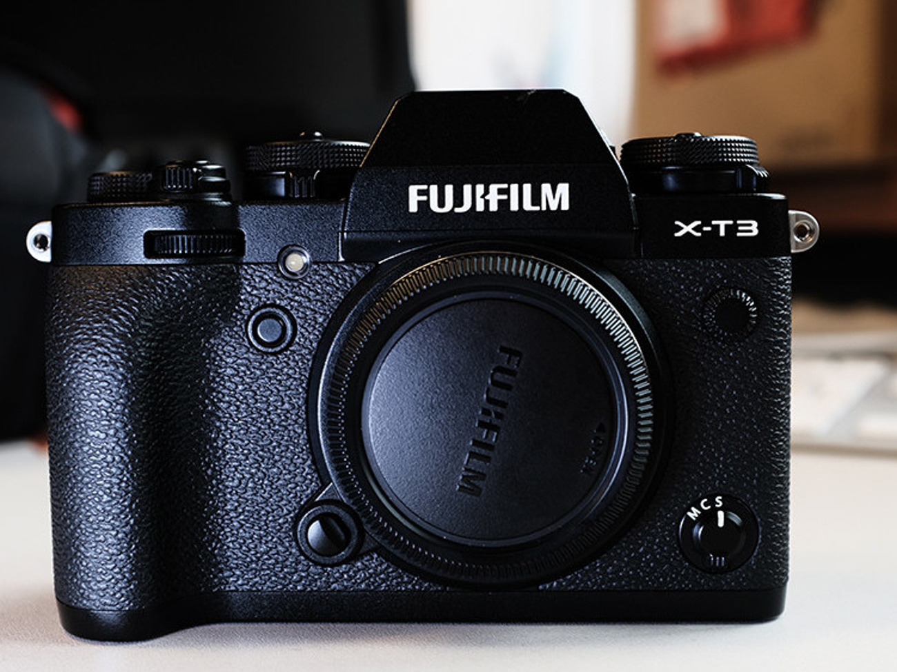Fujifilm xt3